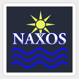 NAXOS-Sun Water Magnet